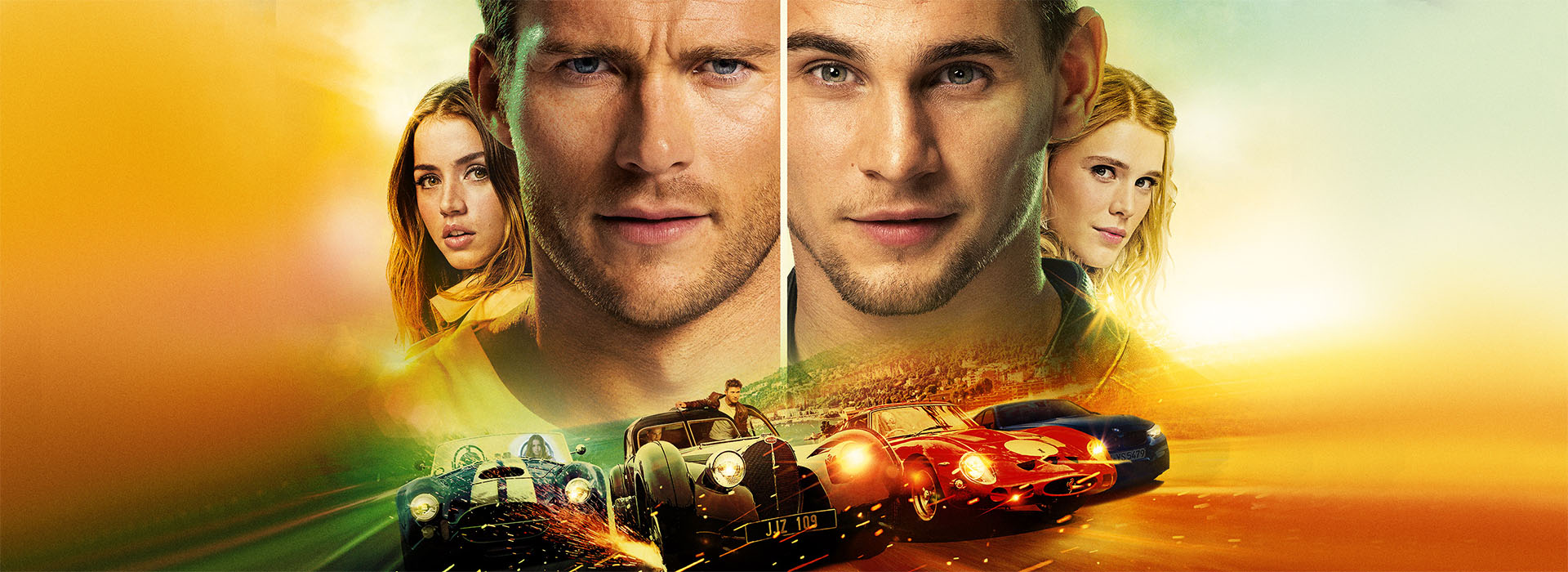 Movie poster Overdrive