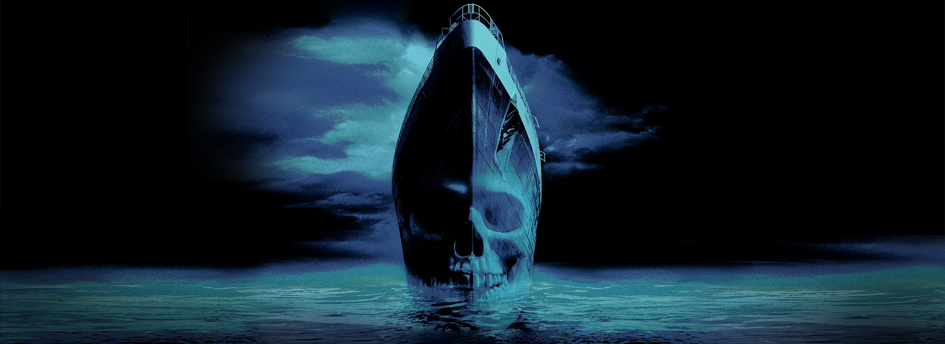 Movie poster Ghost Ship