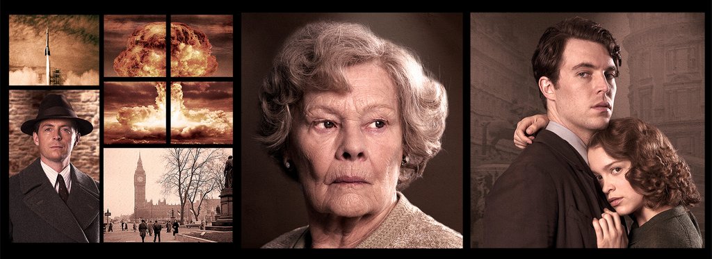 Movie poster Red Joan