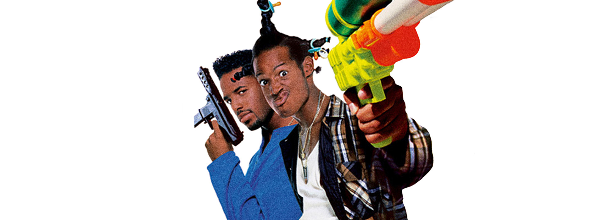 Movie poster Don't Be a Menace to South Central While Drinking Your Juice in the Hood