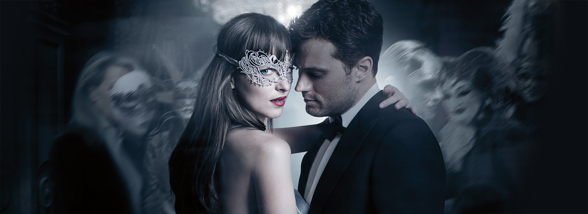 Movie poster Fifty Shades Darker