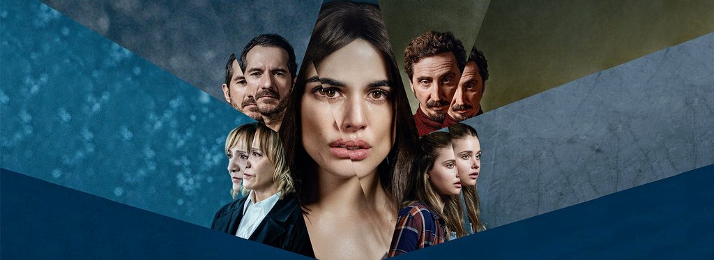 Постер сериала Жажда мести