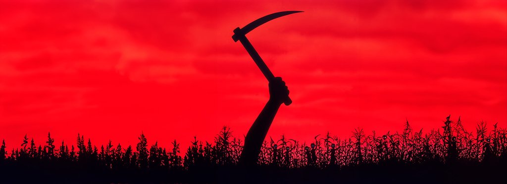 Постер фильма Дети кукурузы