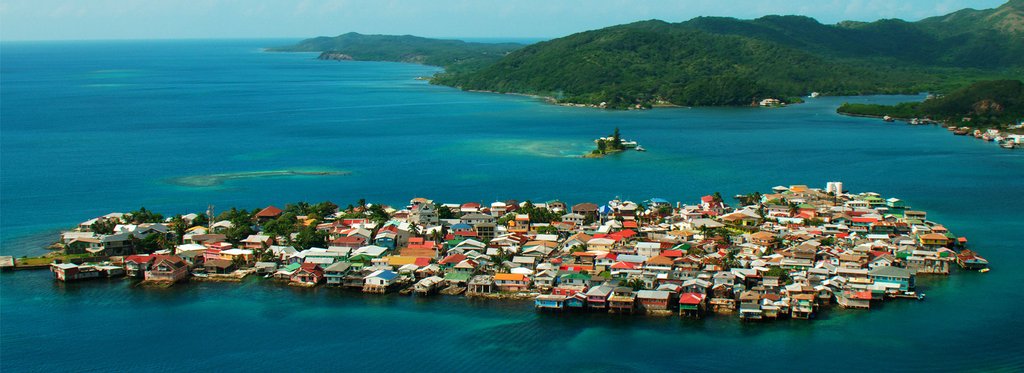 Постер фильма Гондурас — земля природы