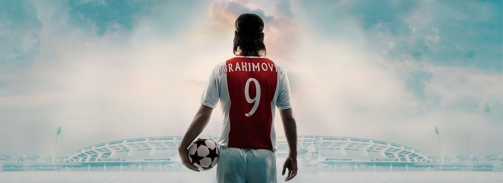 Movie poster I Am Zlatan