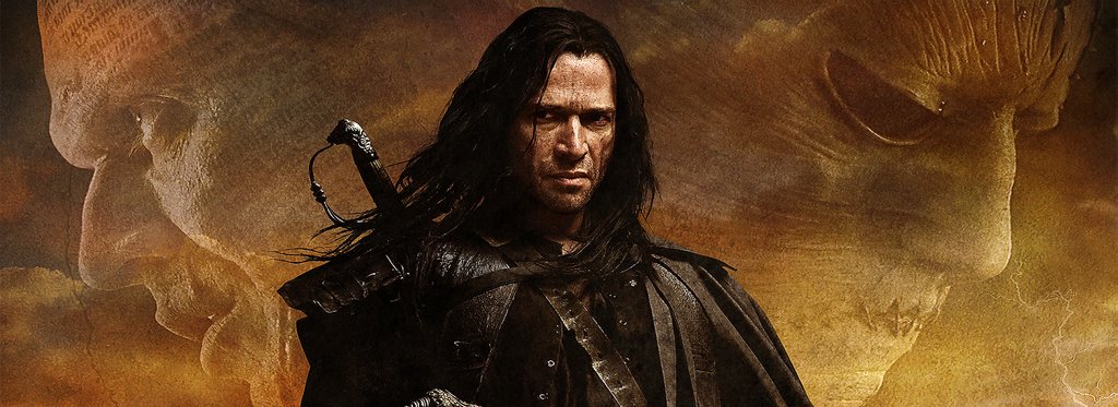 Movie poster Solomon Kane