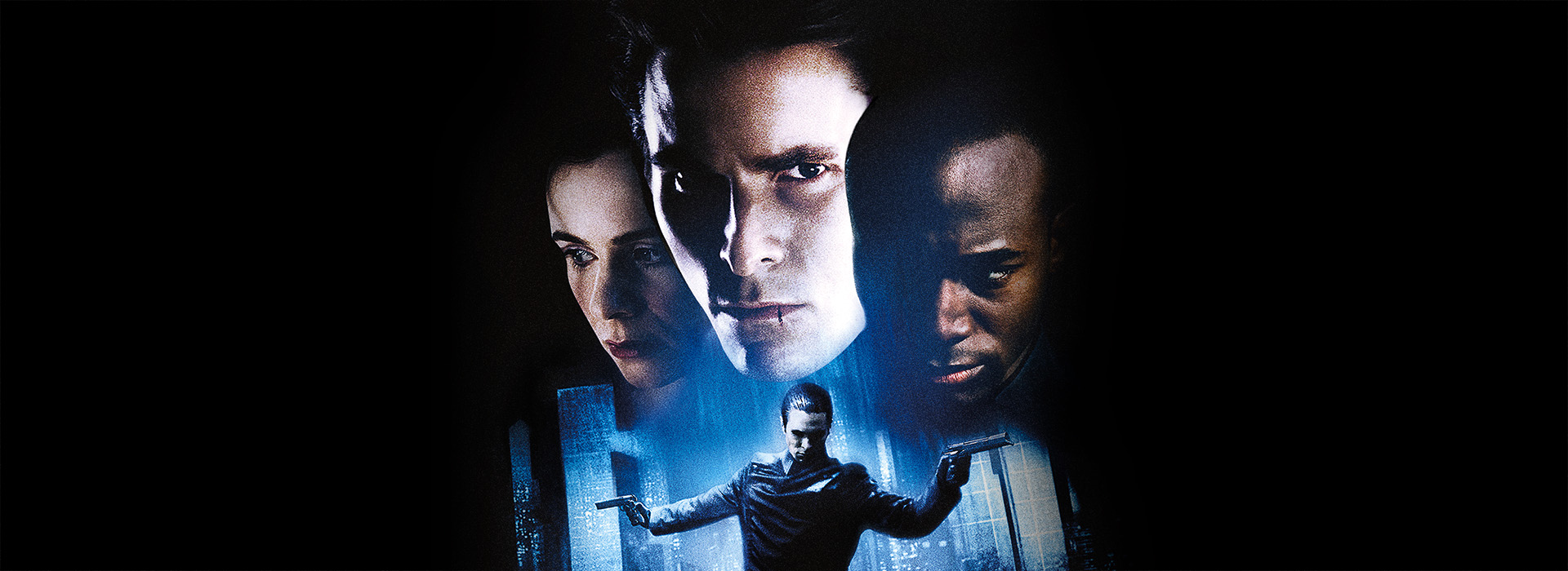 Movie poster Equilibrium
