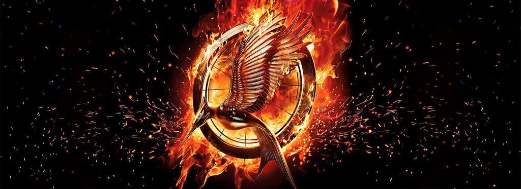 Постер фильма Голодные игры: И вспыхнет пламя