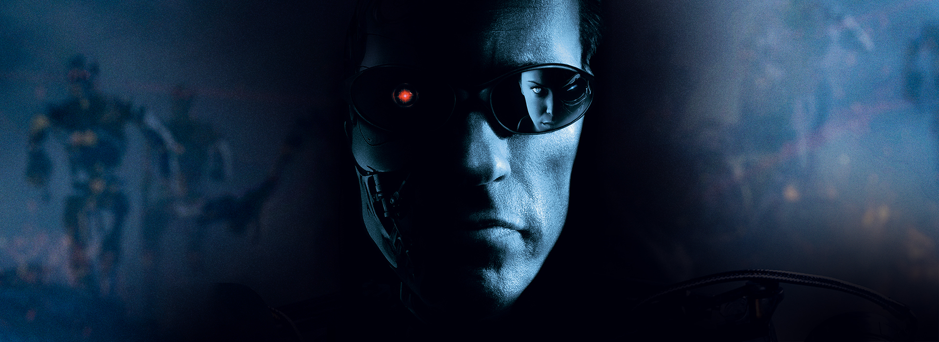 Постер фильма Терминатор 3: Восстание машин