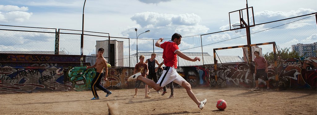 Постер фильма Коробка