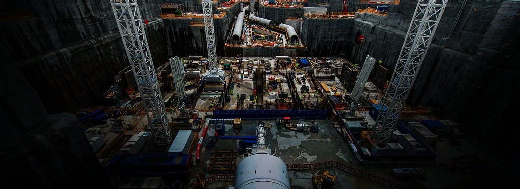 Постер сериала Как построить ядерную электростанцию