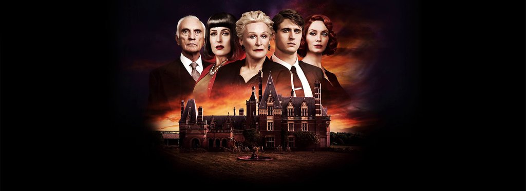 Постер фильма Скрюченный домишко