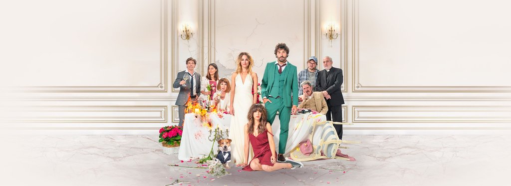 Постер фильма Пока свадьба не разлучит нас