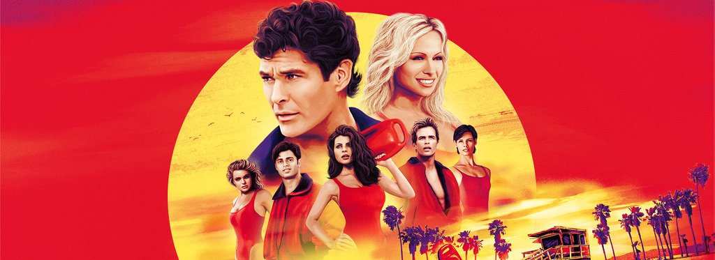 Series poster Baywatch