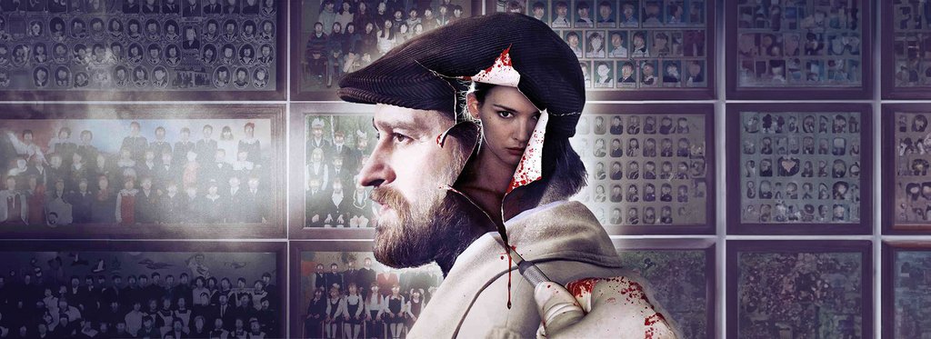 Постер сериала Метод