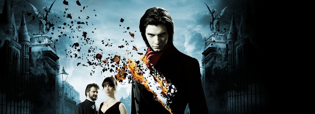 Movie poster Dorian Gray