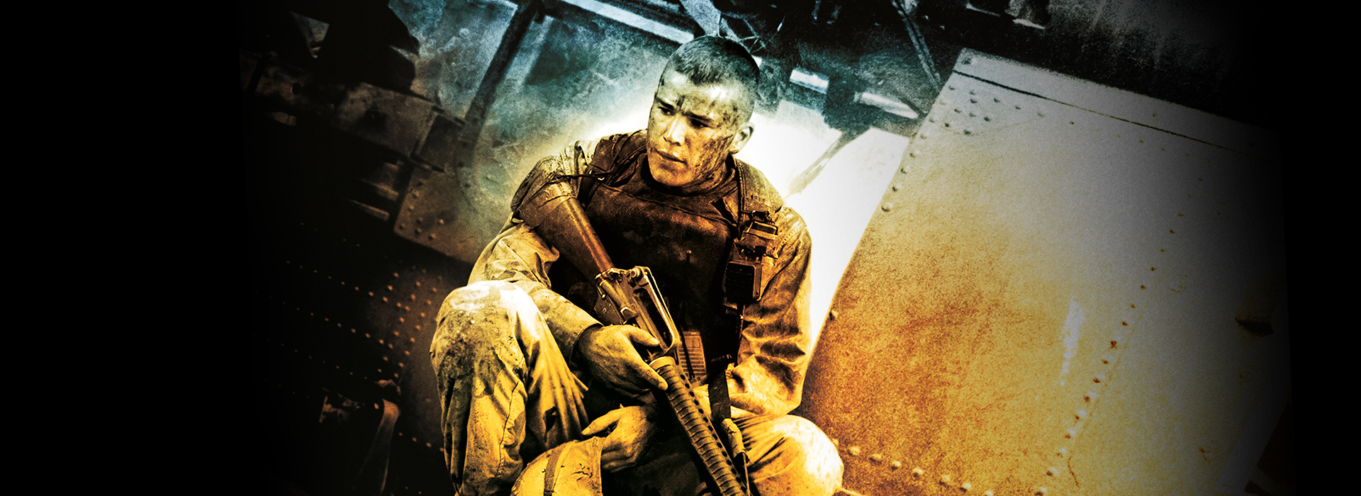 Movie poster Black Hawk Down