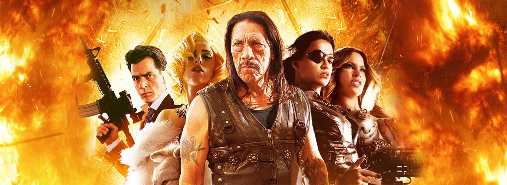 Movie poster Machete Kills