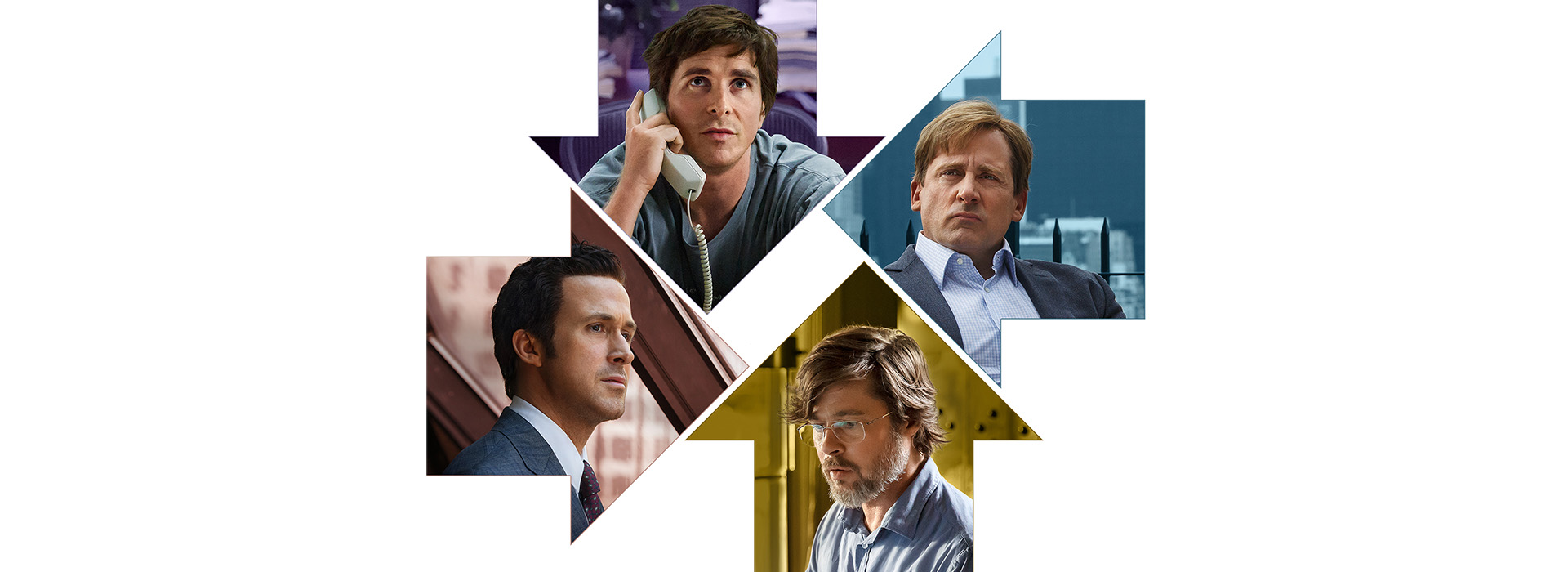 Movie poster The Big Short