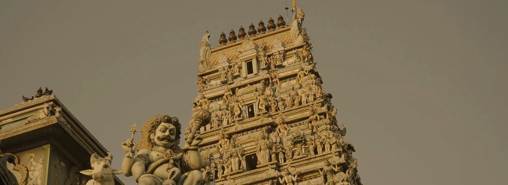 Постер фильма Храм Шри Кайлавасанатана Свами Девастханам, Шри-Ланка