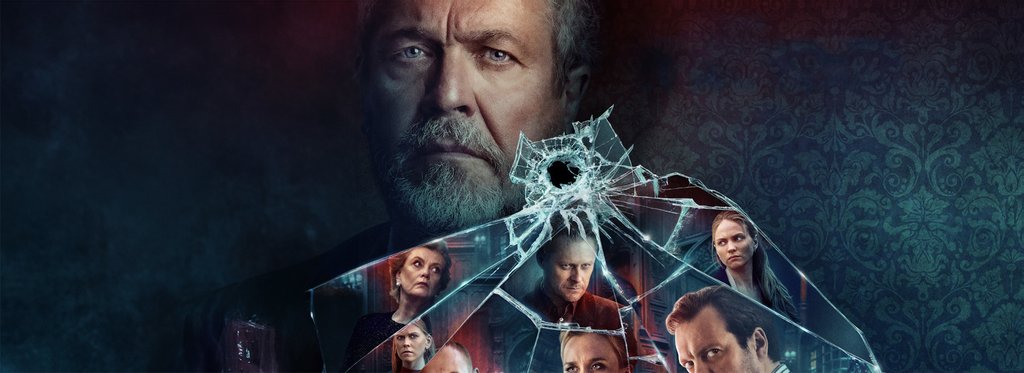 Постер сериала Кто убил Отто Мюллера?