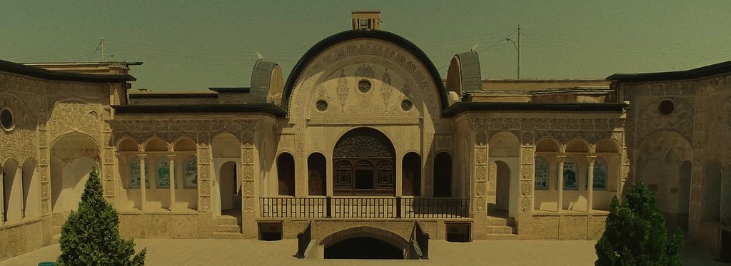 Постер фильма Исторический дом Табатабаи, Иран