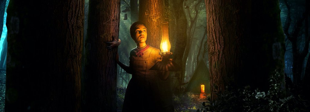 Постер фильма Гретель и Гензель