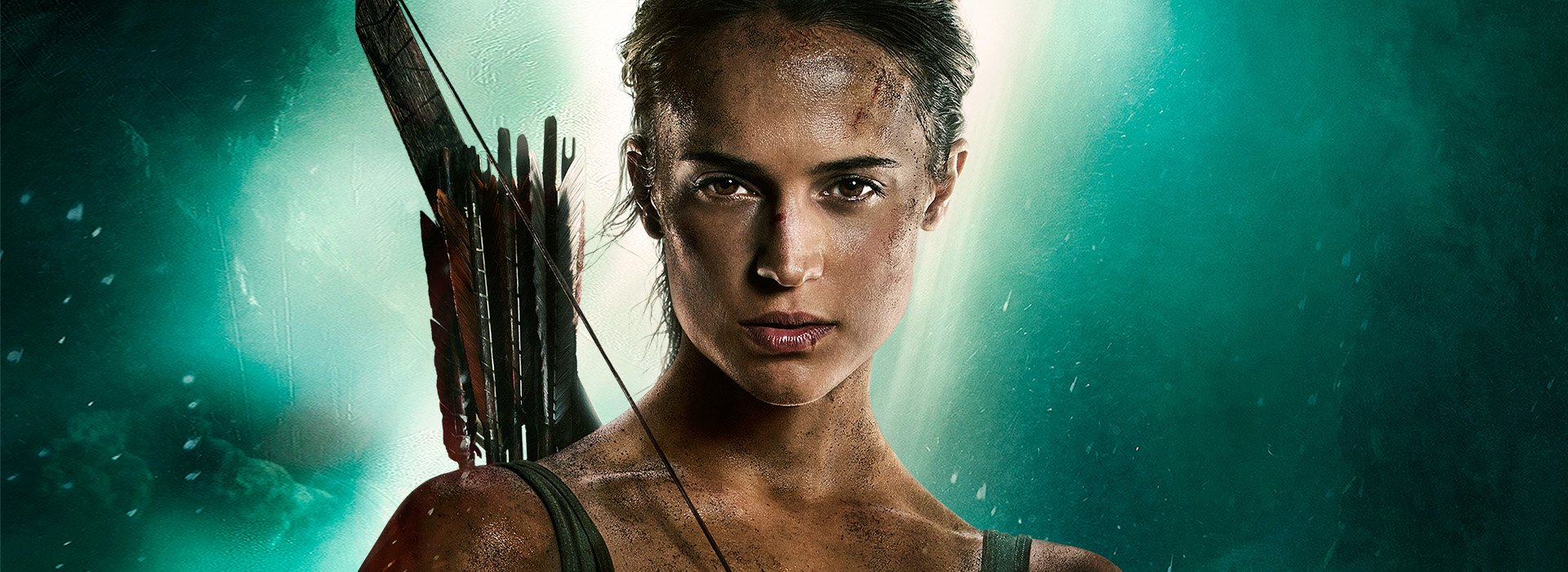 Movie poster Tomb Raider