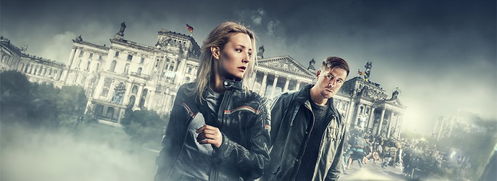 Постер сериала Фурия