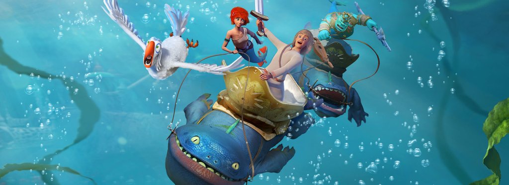 Постер фильма Садко