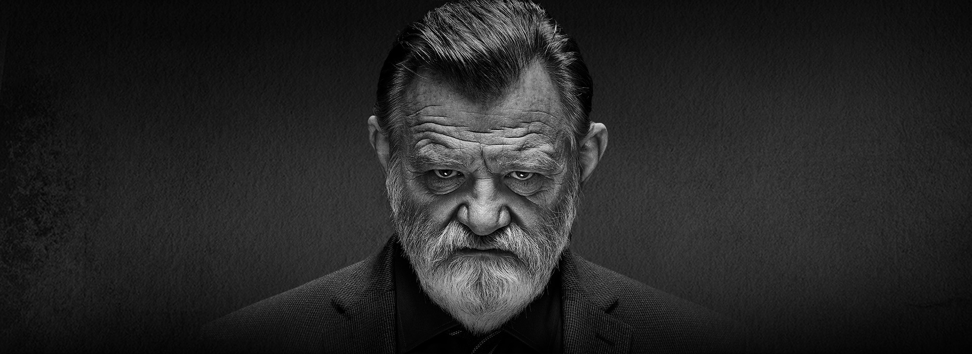 Series poster Mr. Mercedes