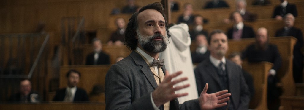 Постер фильма Эйфель: война башен