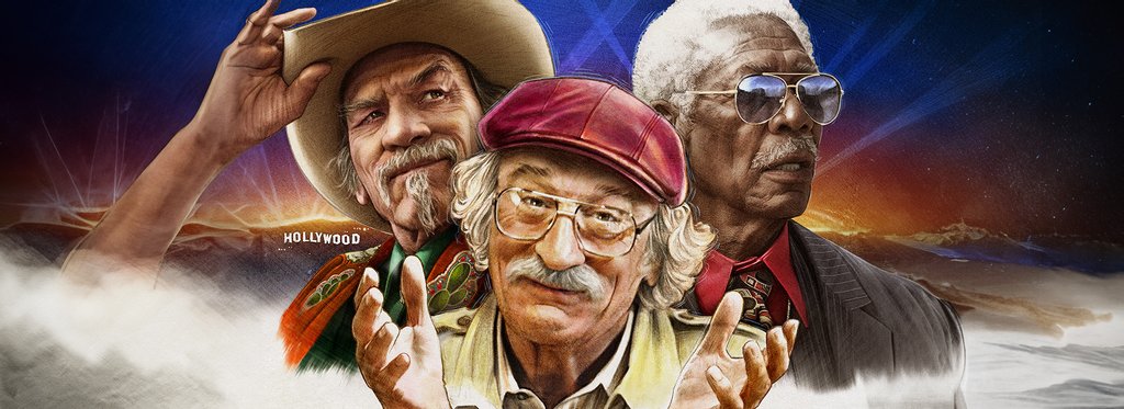 Постер фильма Афера по-голливудски