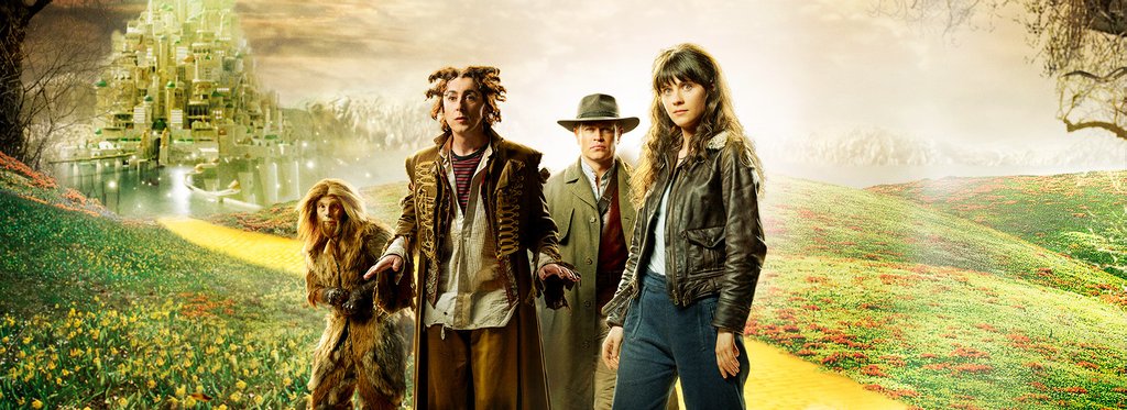 Постер сериала Заколдованное королевство