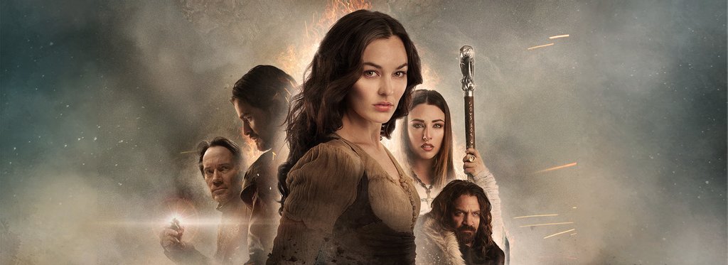 Постер фильма Мифика: Темные времена