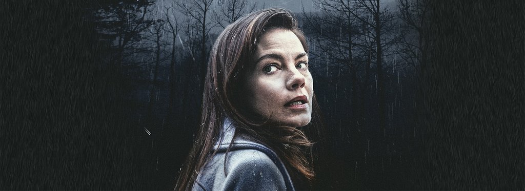 Постер фильма Он тебя не отпустит