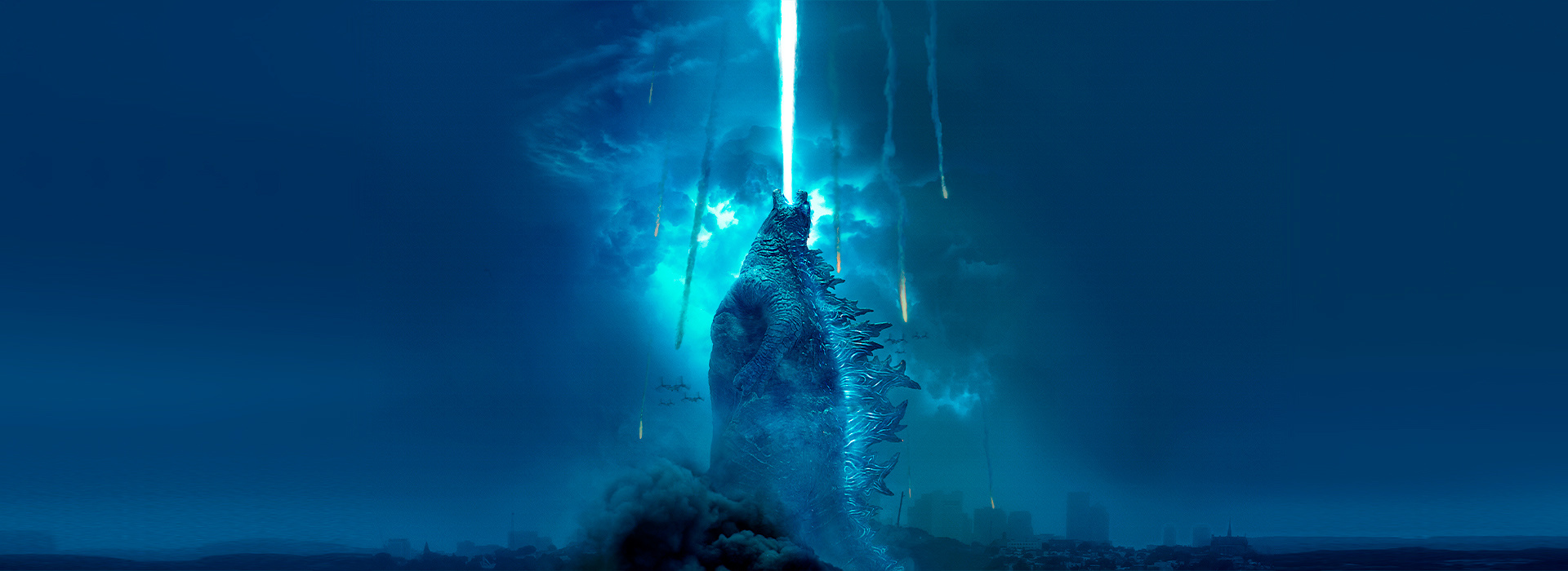 Постер фильма Годзилла: Король монстров