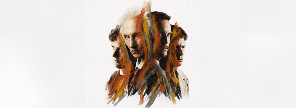 Постер фильма Мунк