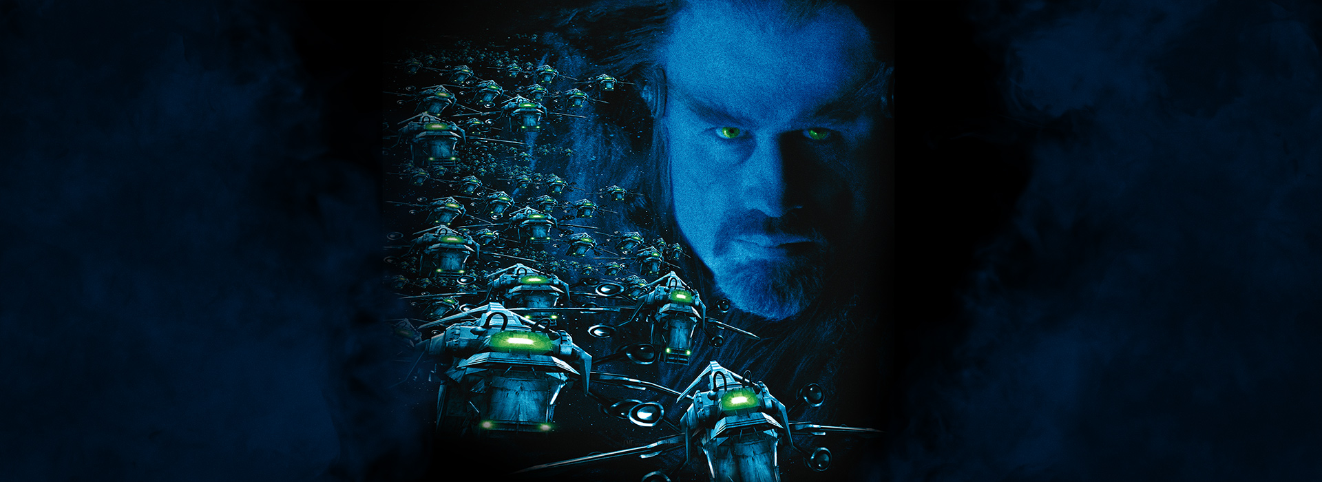 Movie poster Battlefield Earth: A Saga of the Year 3000