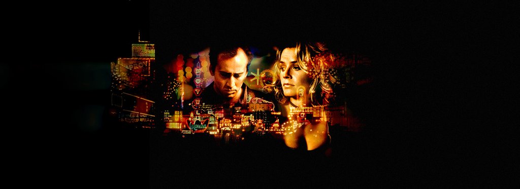 Постер фильма Покидая Лас-Вегас