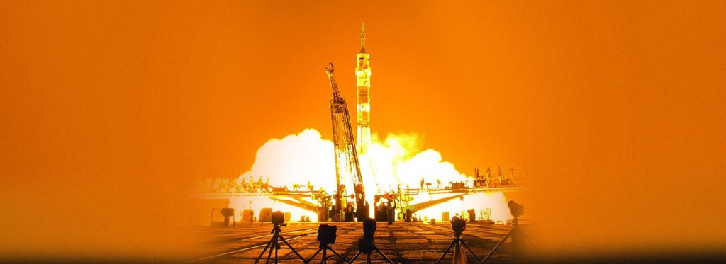 Постер фильма Нулевая гравитация: Миссия в космосе