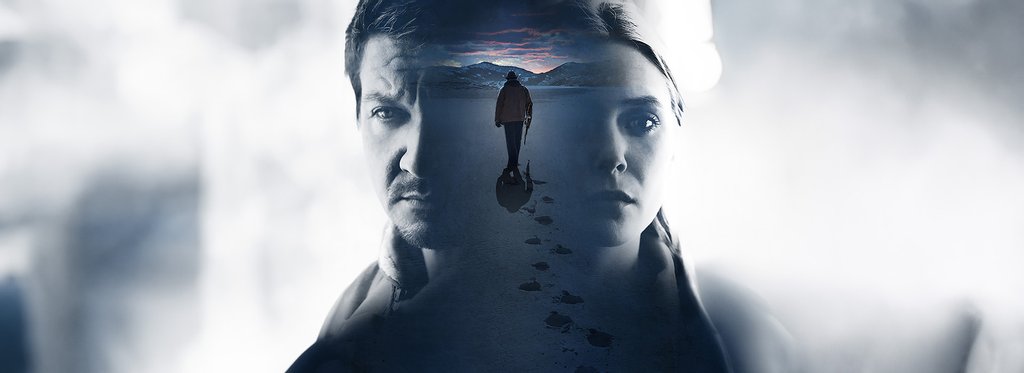 Movie poster Wind River