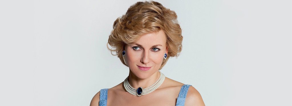 Постер фильма Диана: История любви