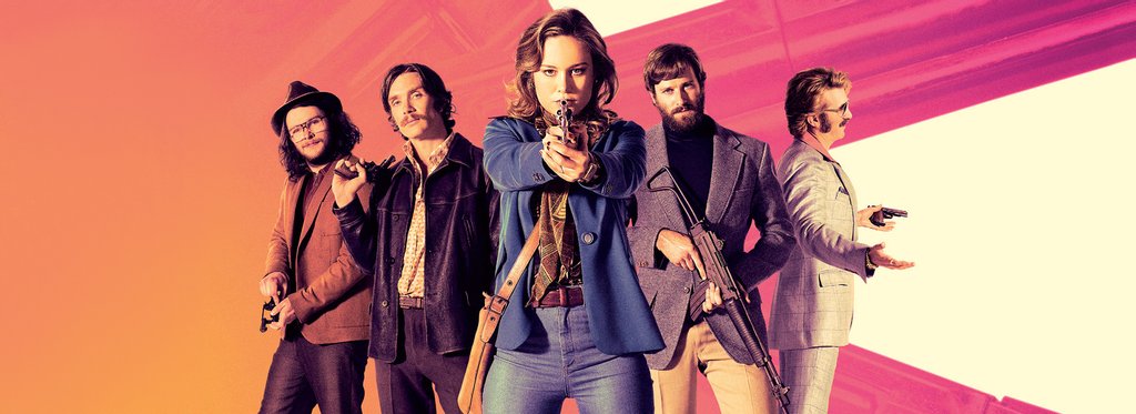 Movie poster Free Fire