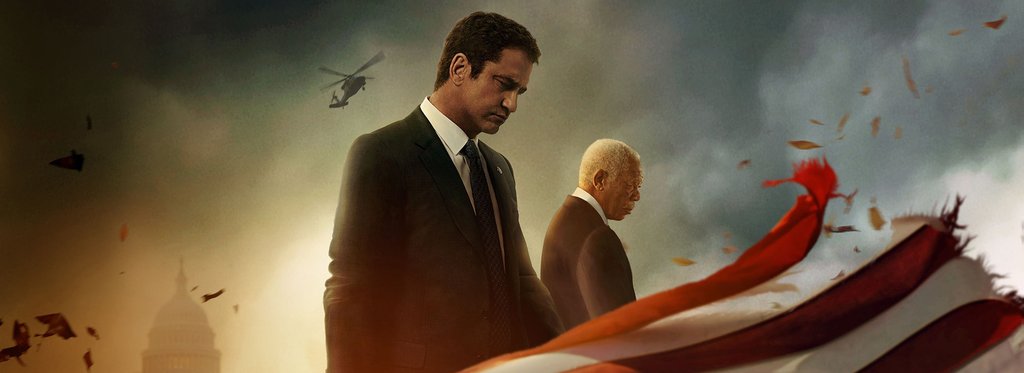 Постер фильма Падение ангела