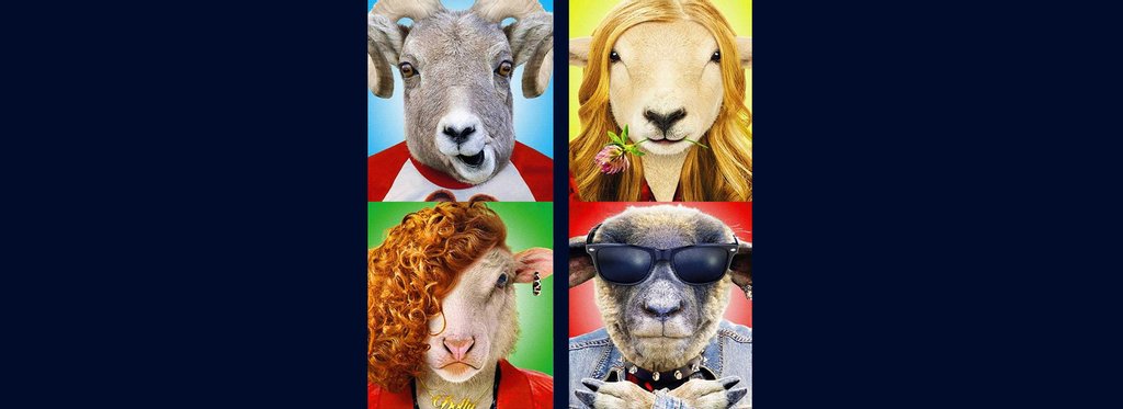 Постер фильма Овечка Долли была злая и рано умерла