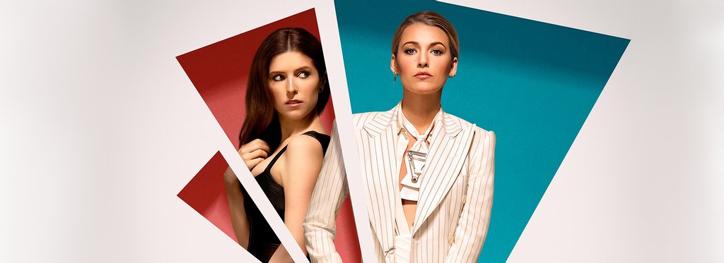 Movie poster A Simple Favor