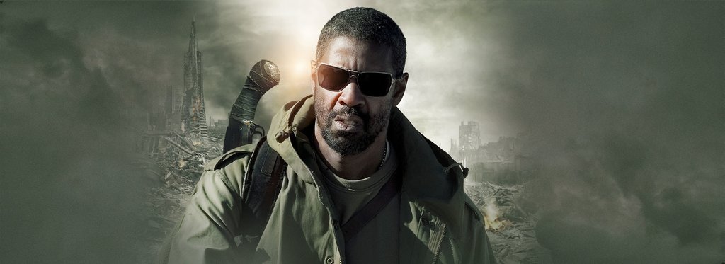 Постер фильма Книга Илая