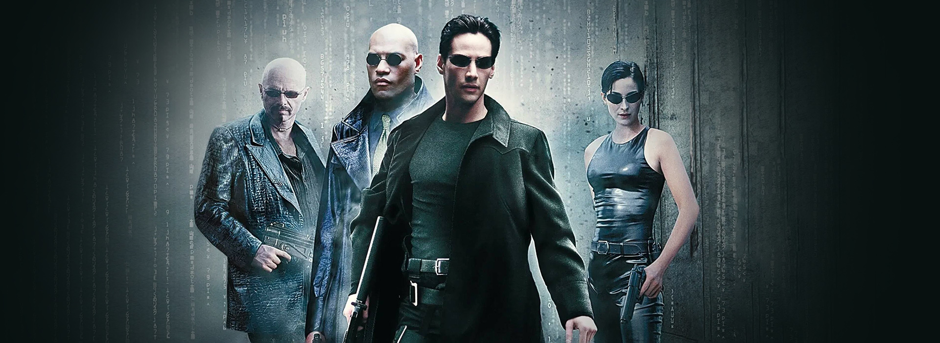 Movie poster The Matrix