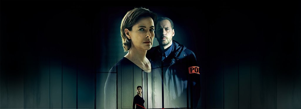 Постер сериала Богомол